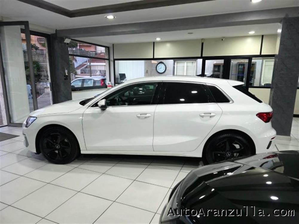 A3 A3 SportBack 30 2.0 TDI