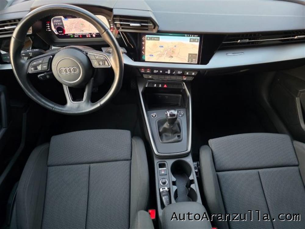 A3 A3 SportBack 30 2.0 TDI