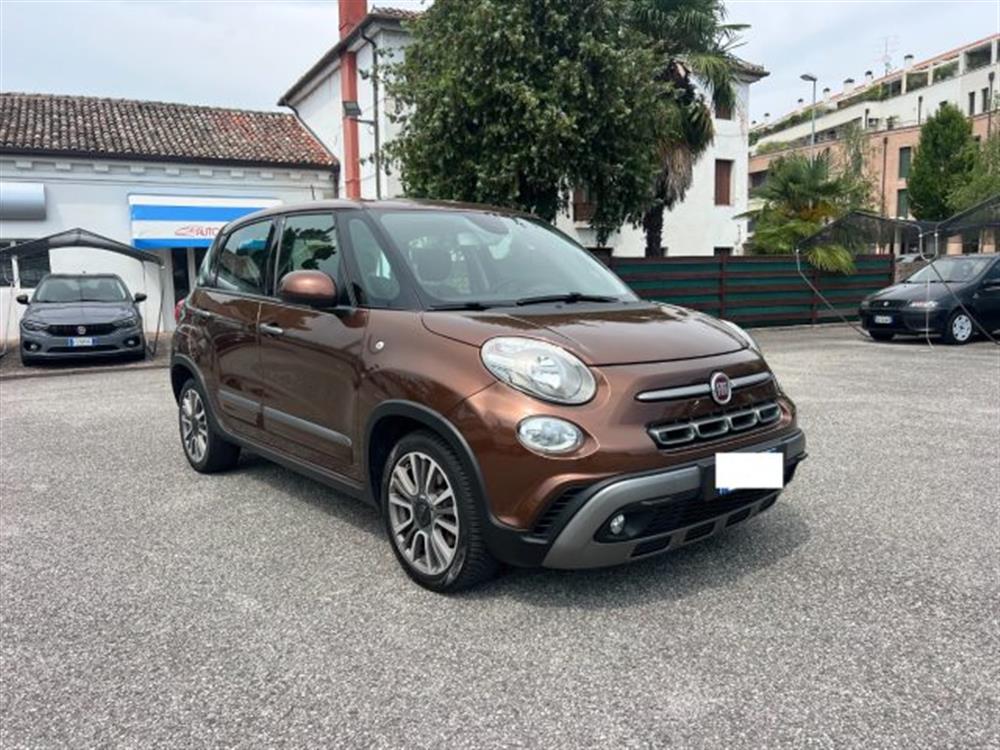 500L 500L 1.6 Multijet 120 CV