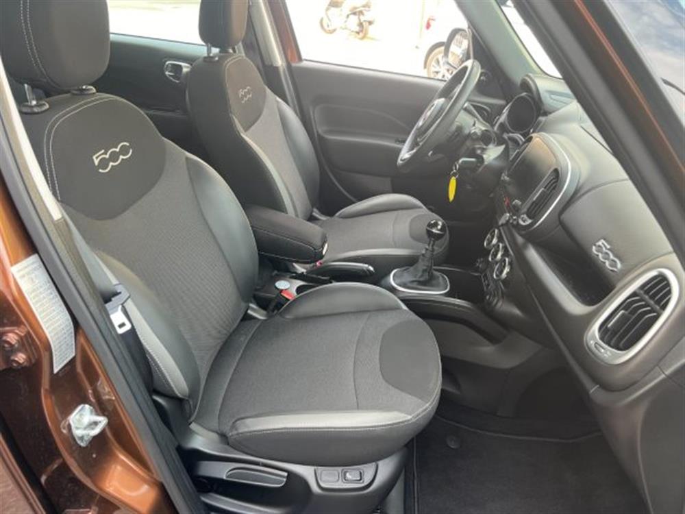 500L 500L 1.6 Multijet 120 CV