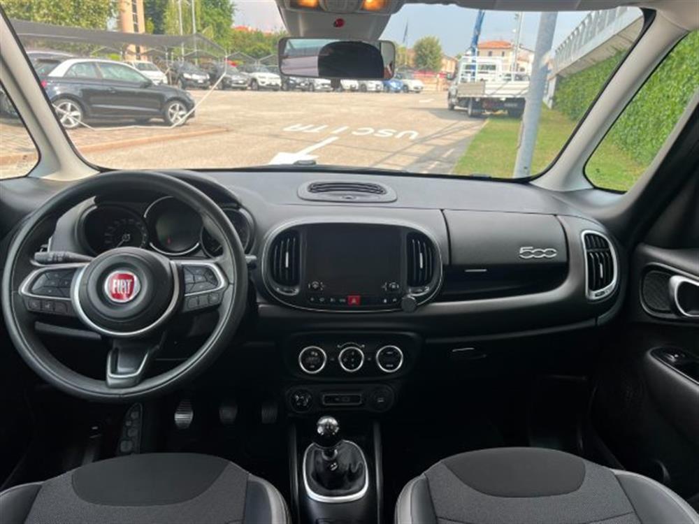 500L 500L 1.6 Multijet 120 CV