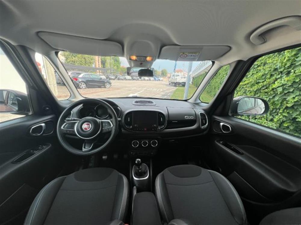 500L 500L 1.6 Multijet 120 CV
