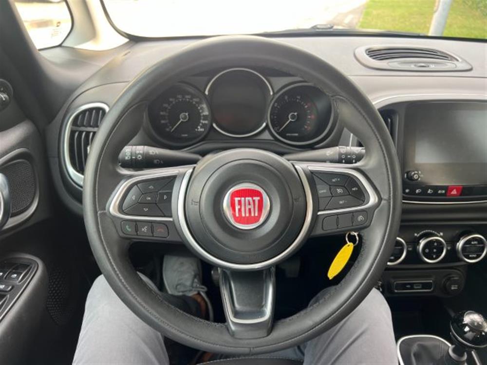 500L 500L 1.6 Multijet 120 CV