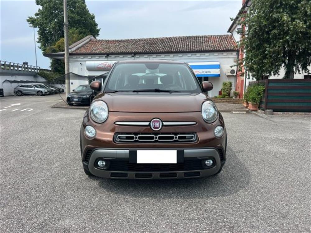 500L 500L 1.6 Multijet 120 CV