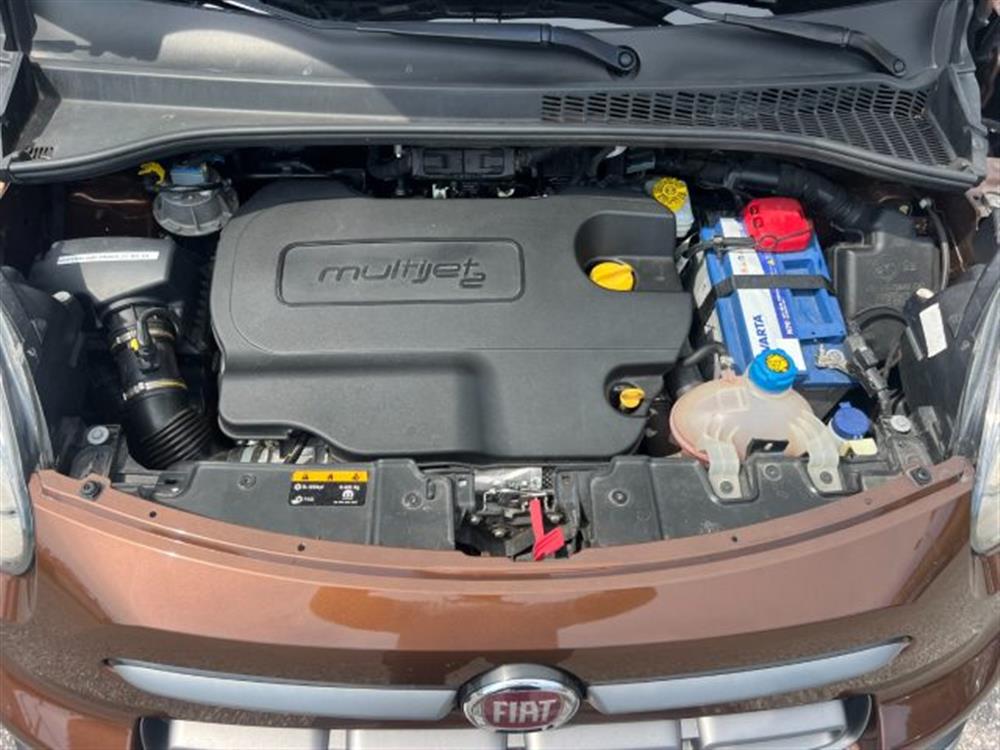 500L 500L 1.6 Multijet 120 CV