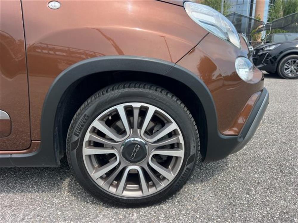 500L 500L 1.6 Multijet 120 CV