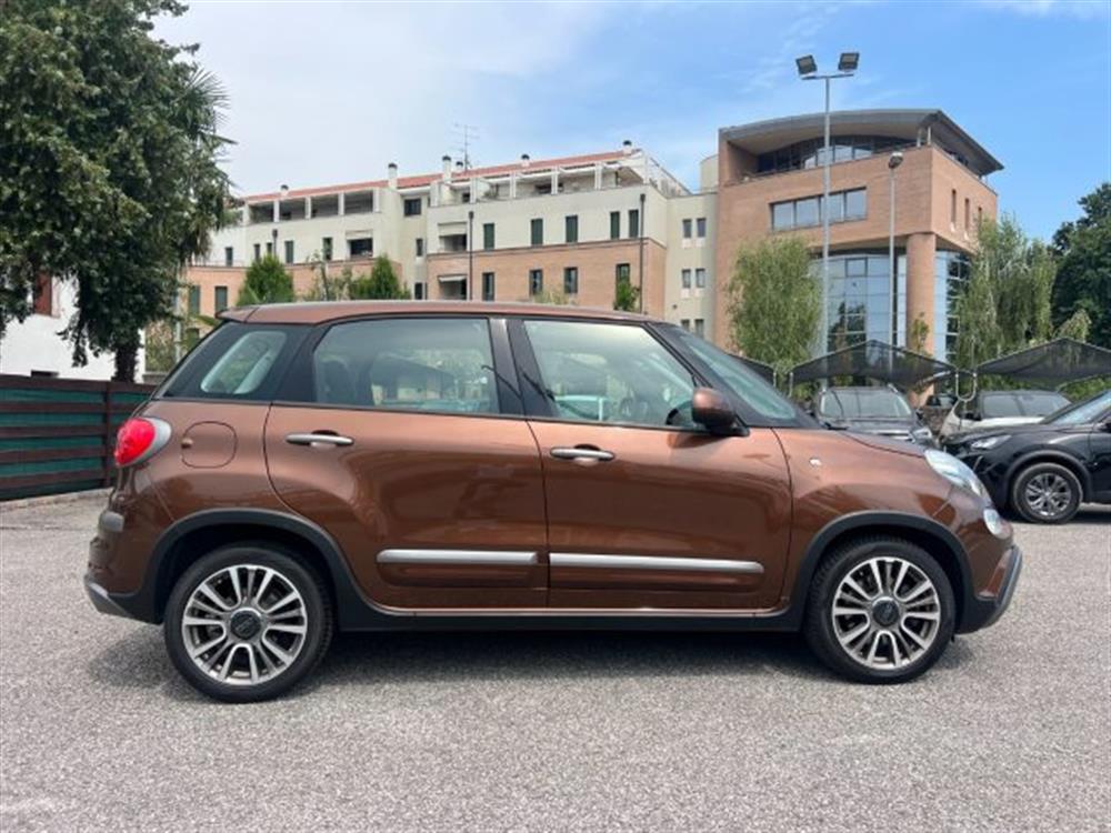 500L 500L 1.6 Multijet 120 CV