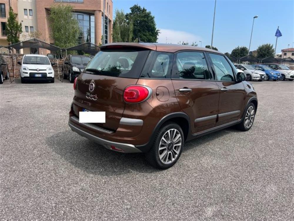 500L 500L 1.6 Multijet 120 CV