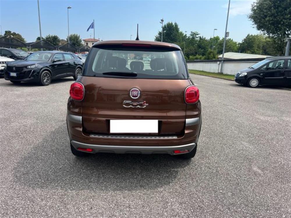 500L 500L 1.6 Multijet 120 CV