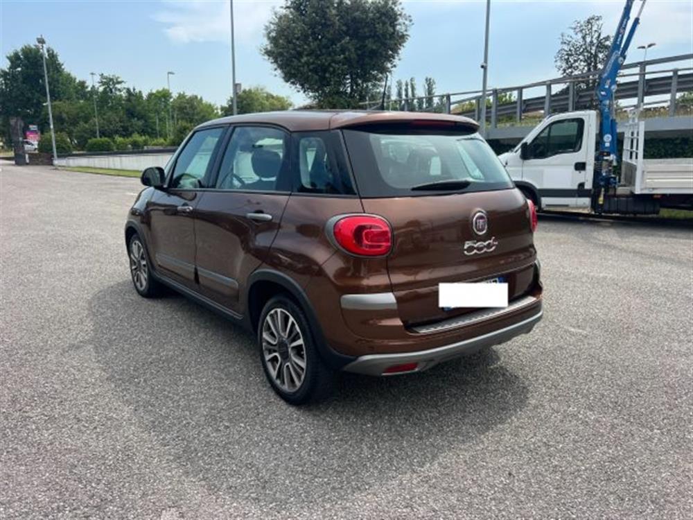 500L 500L 1.6 Multijet 120 CV