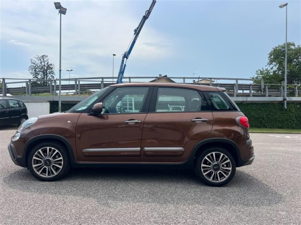 500L 500L 1.6 Multijet 120 CV