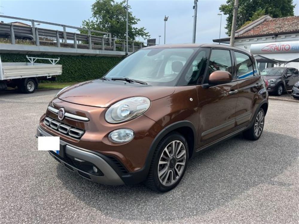 500L 500L 1.6 Multijet 120 CV
