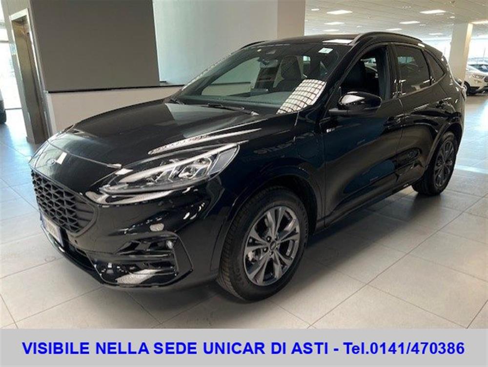 Kuga Kuga 2.5 Plug In Hybrid 2