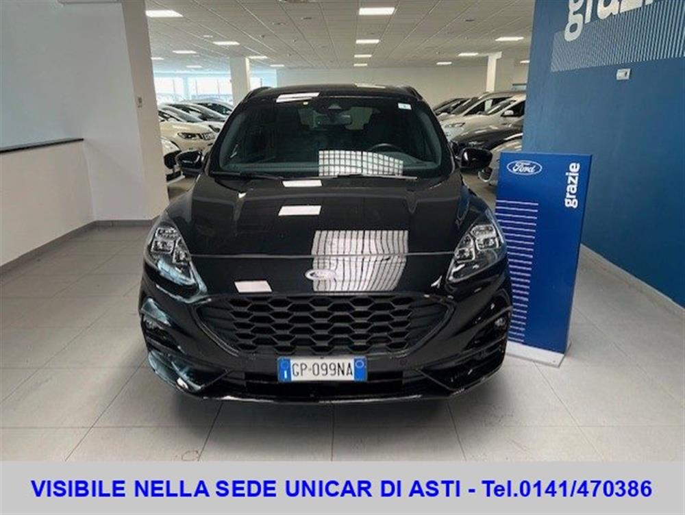 Kuga Kuga 2.5 Plug In Hybrid 2