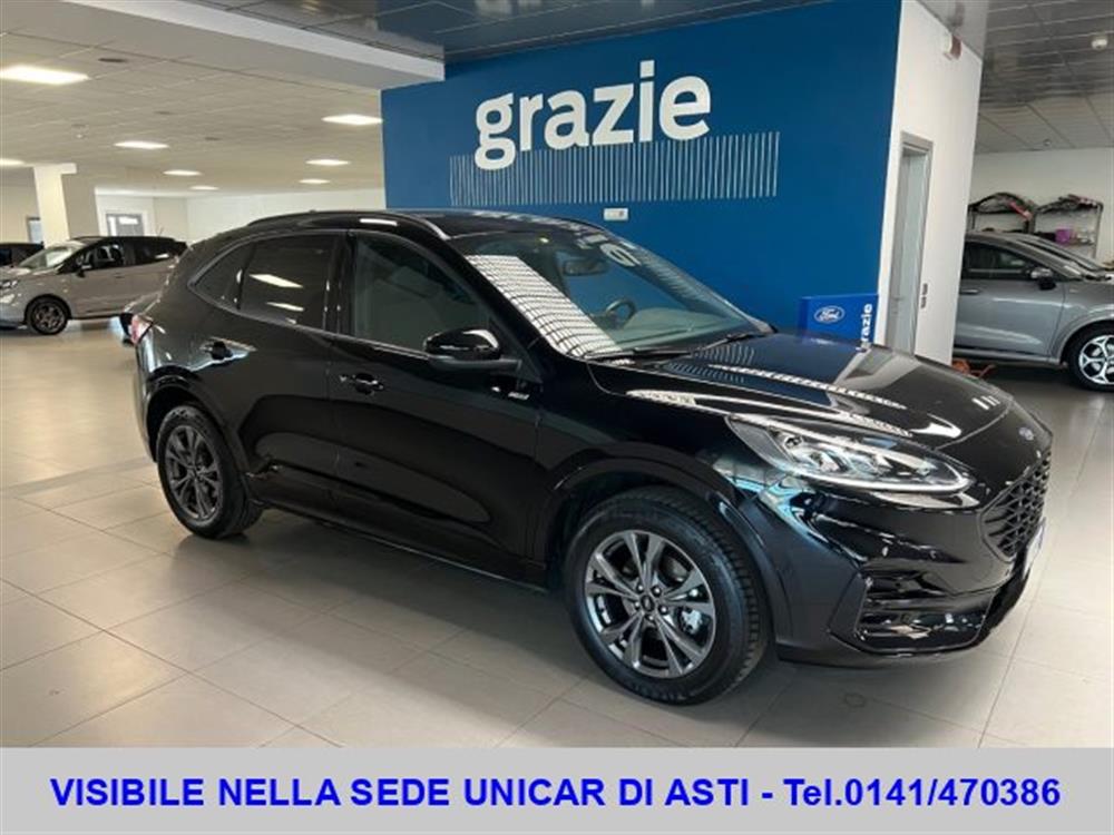 Kuga Kuga 2.5 Plug In Hybrid 2