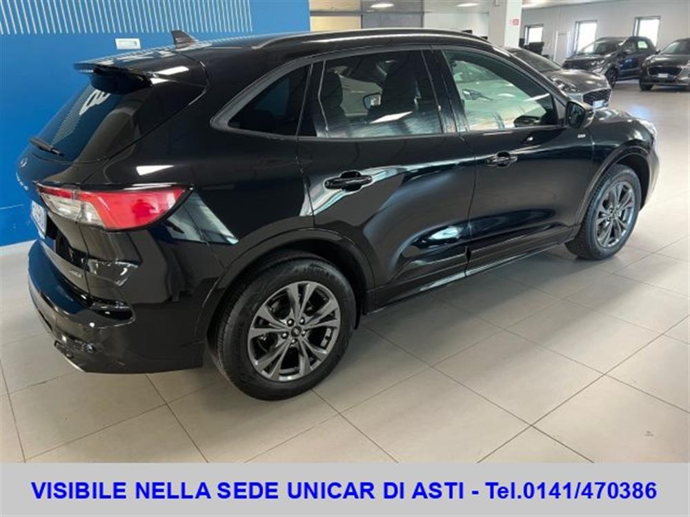 Kuga Kuga 2.5 Plug In Hybrid 2