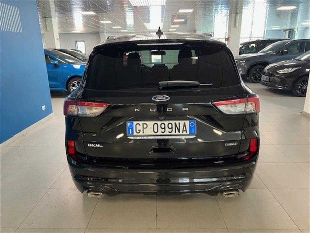 Kuga Kuga 2.5 Plug In Hybrid 2