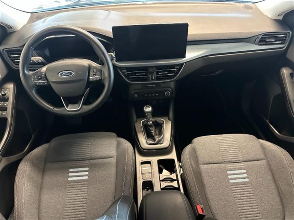 Focus Focus 1.000 BENZINA HYBRID
