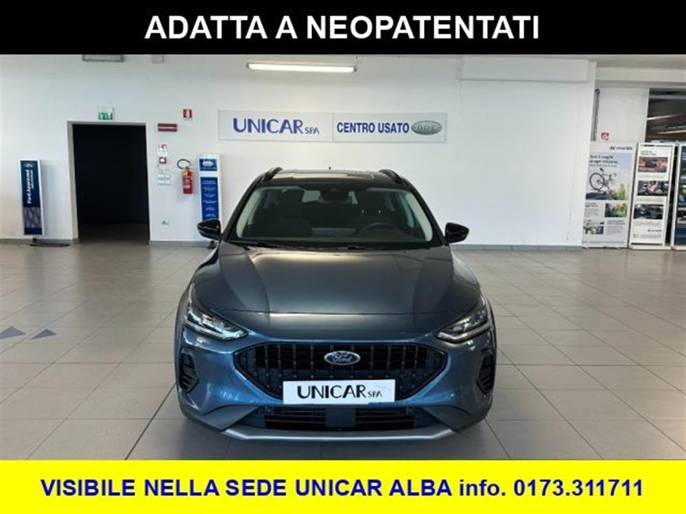 Focus Focus 1.000 BENZINA HYBRID