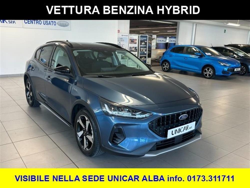 Focus Focus 1.000 BENZINA HYBRID