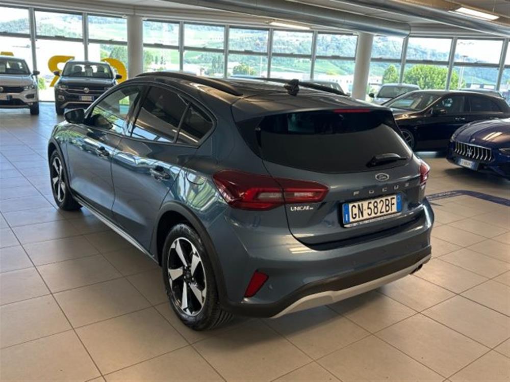 Focus Focus 1.000 BENZINA HYBRID