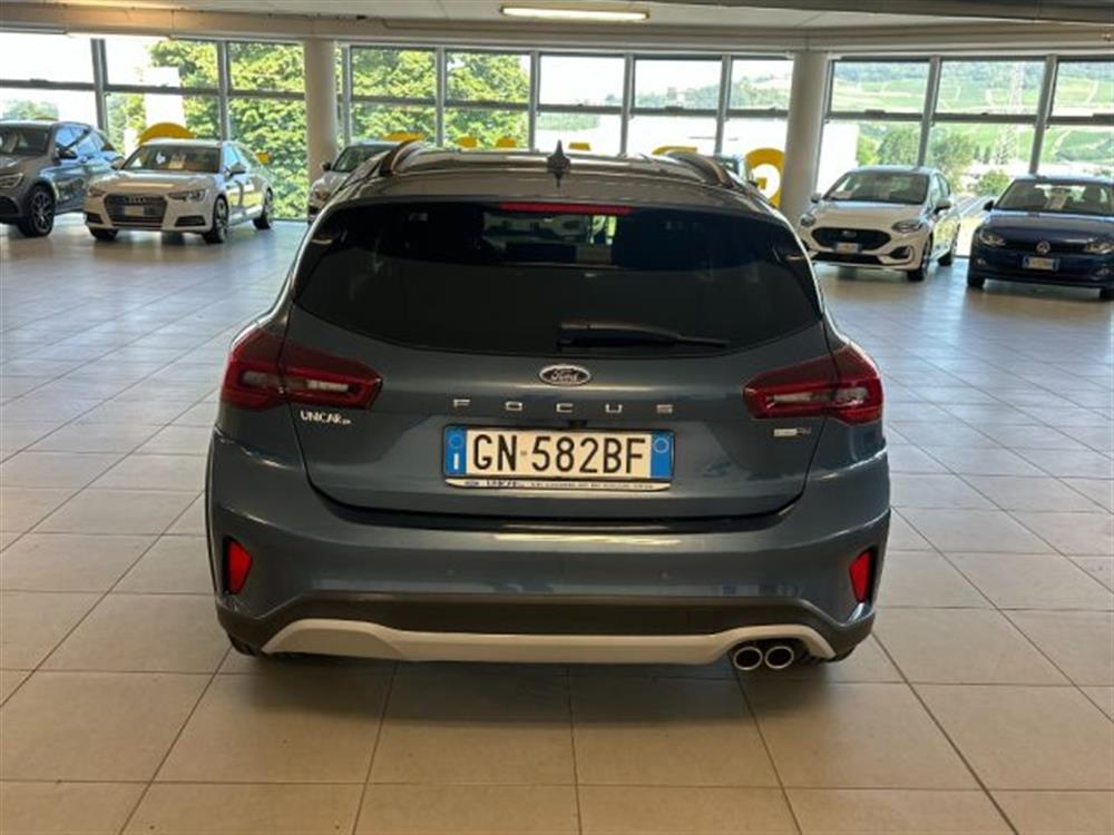 Focus Focus 1.000 BENZINA HYBRID