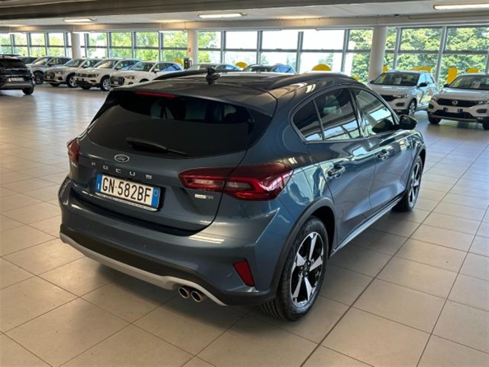 Focus Focus 1.000 BENZINA HYBRID