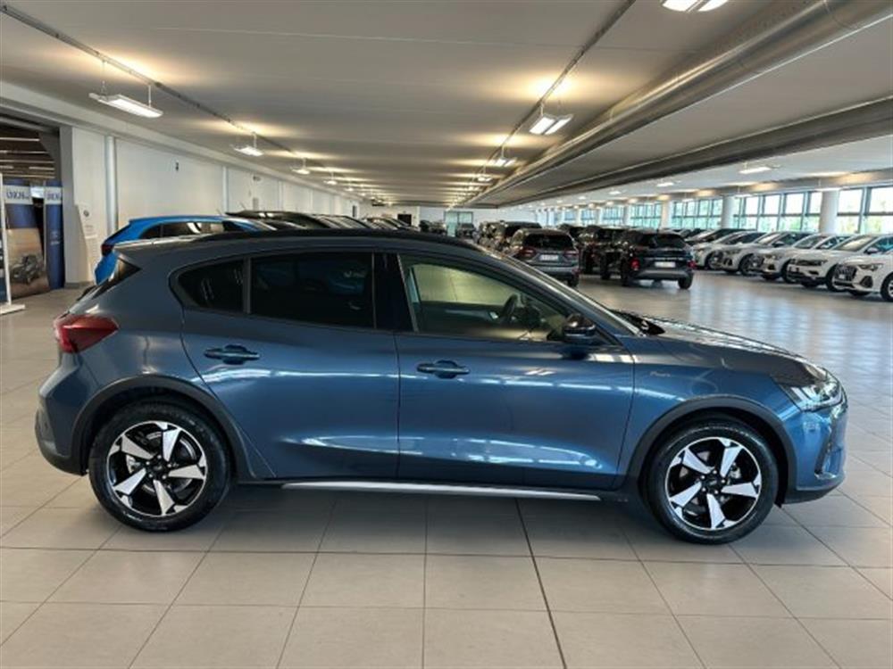 Focus Focus 1.000 BENZINA HYBRID