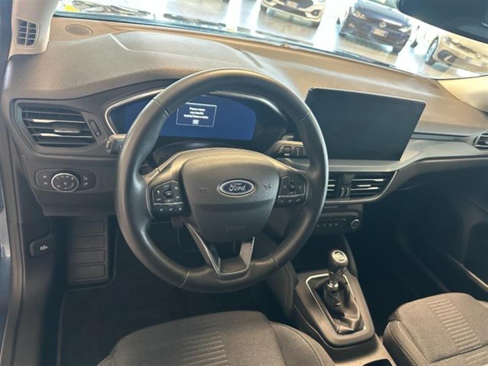 Focus Focus 1.000 BENZINA HYBRID