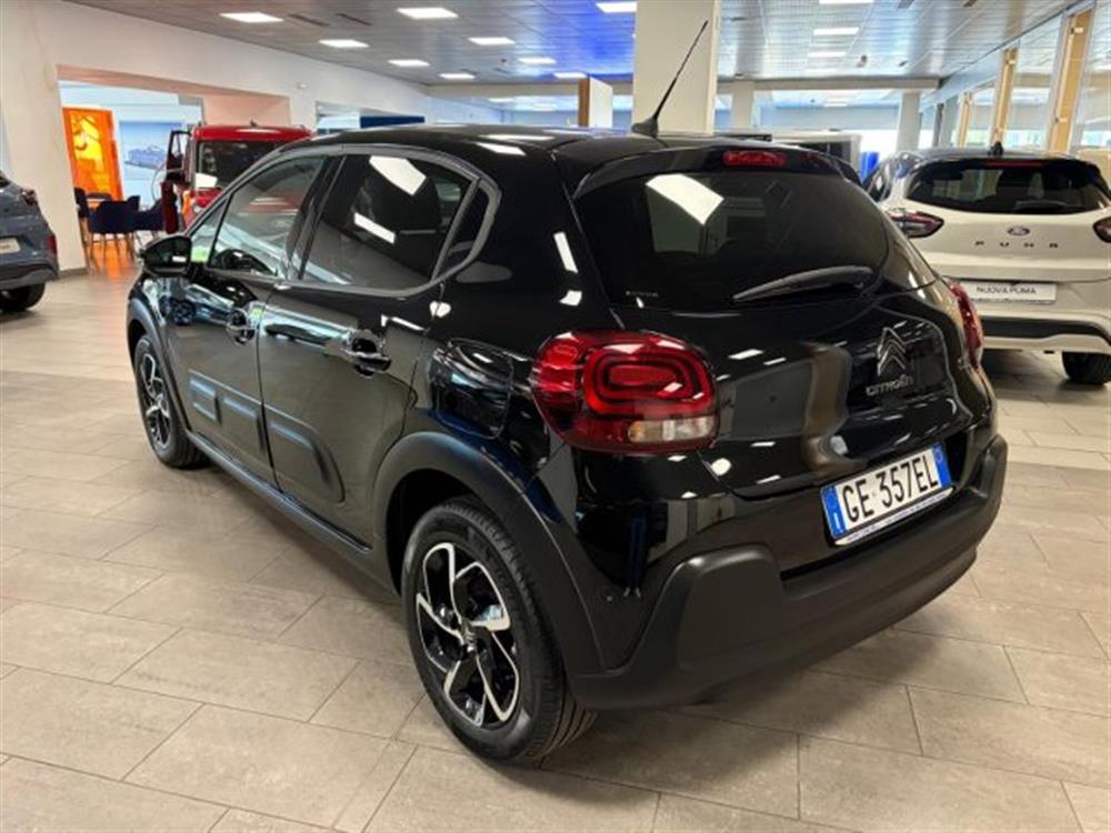 C3 C3 1.2 benzina 83cv.