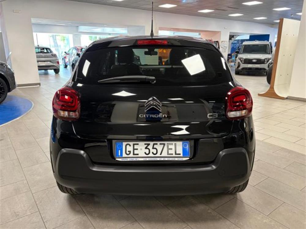 C3 C3 1.2 benzina 83cv.