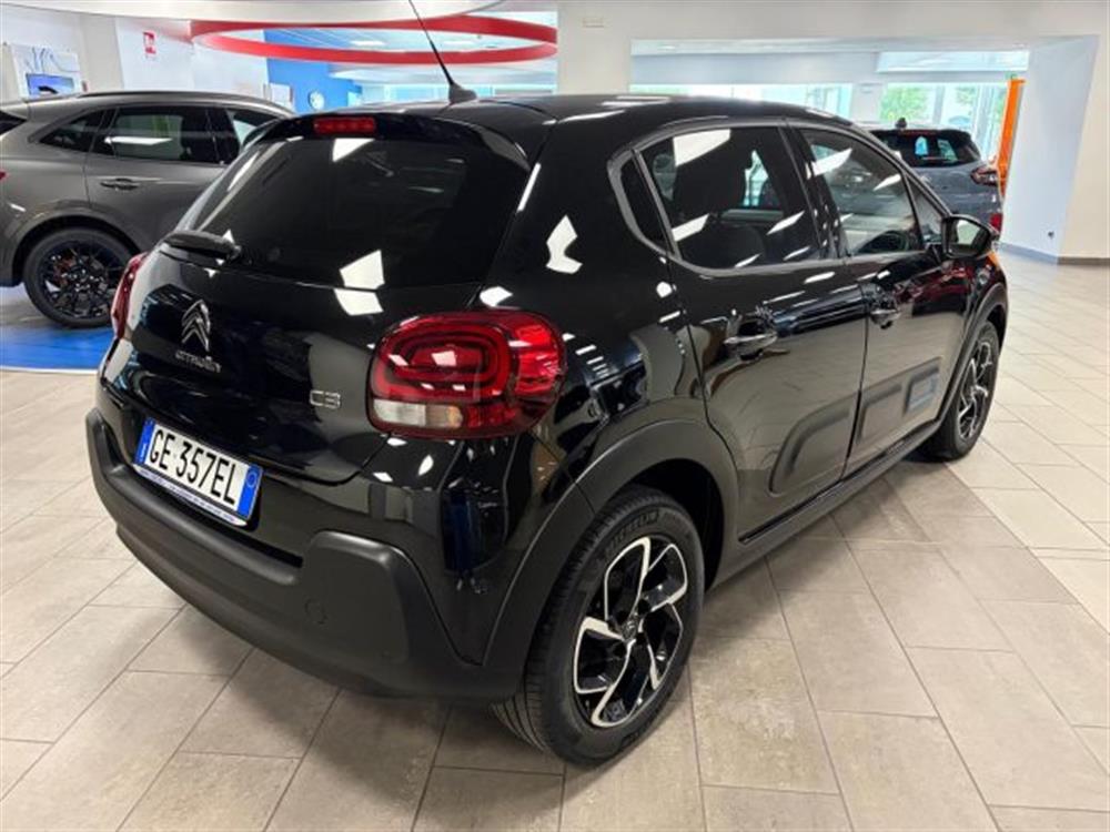 C3 C3 1.2 benzina 83cv.
