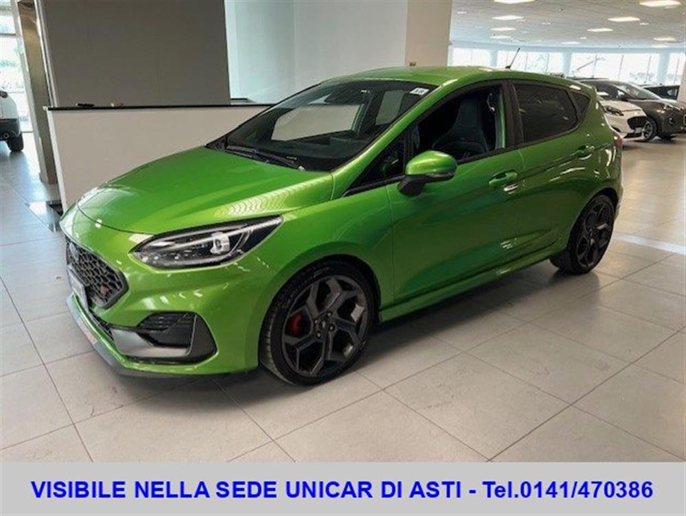 Fiesta Fiesta 1.5 Ecoboost 200 CV