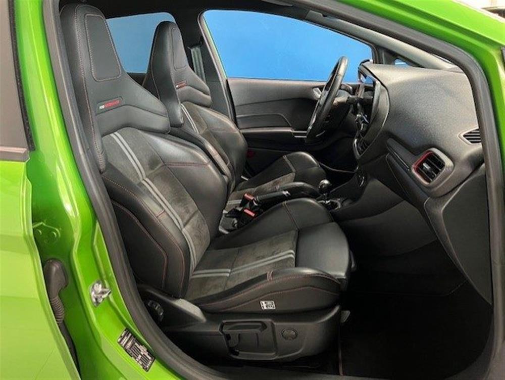 Fiesta Fiesta 1.5 Ecoboost 200 CV