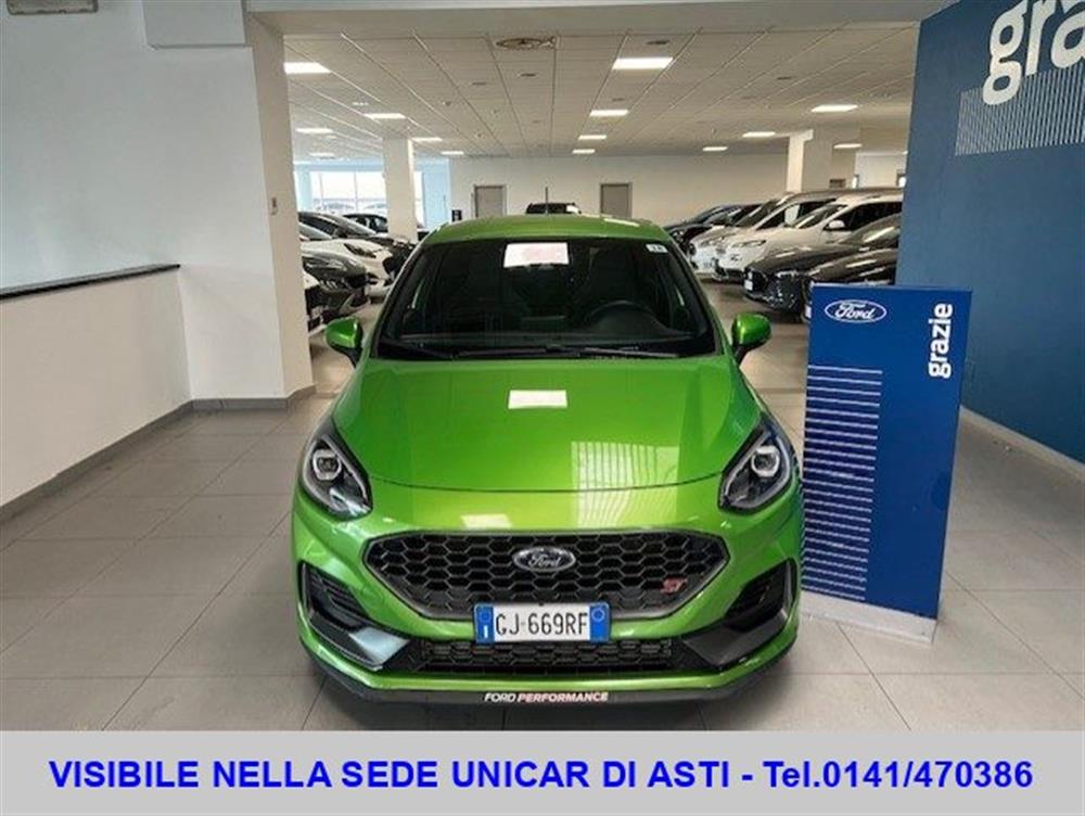 Fiesta Fiesta 1.5 Ecoboost 200 CV
