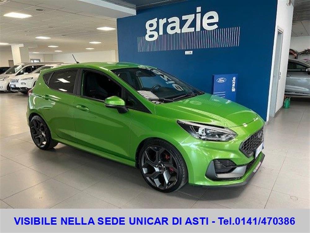 Fiesta Fiesta 1.5 Ecoboost 200 CV