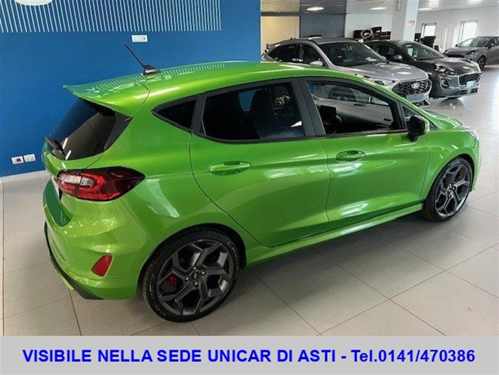 Fiesta Fiesta 1.5 Ecoboost 200 CV