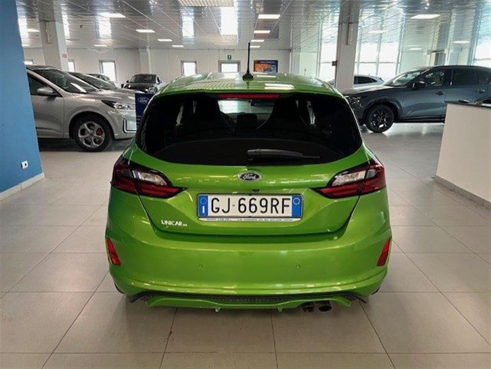 Fiesta Fiesta 1.5 Ecoboost 200 CV