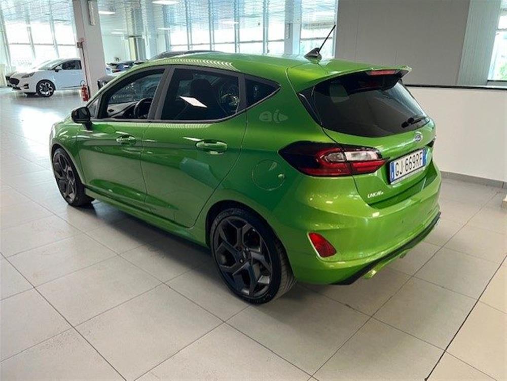 Fiesta Fiesta 1.5 Ecoboost 200 CV