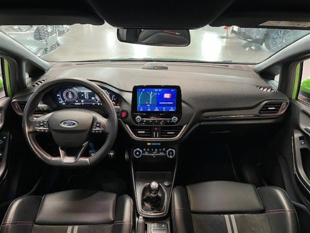 Fiesta Fiesta 1.5 Ecoboost 200 CV