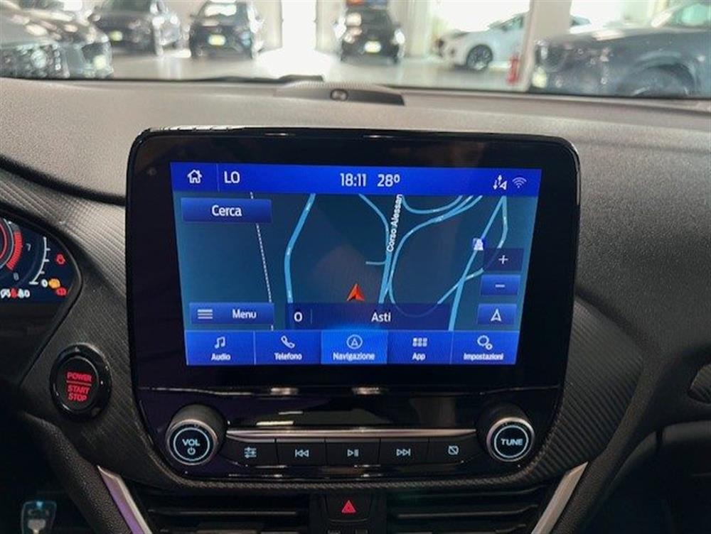 Fiesta Fiesta 1.5 Ecoboost 200 CV