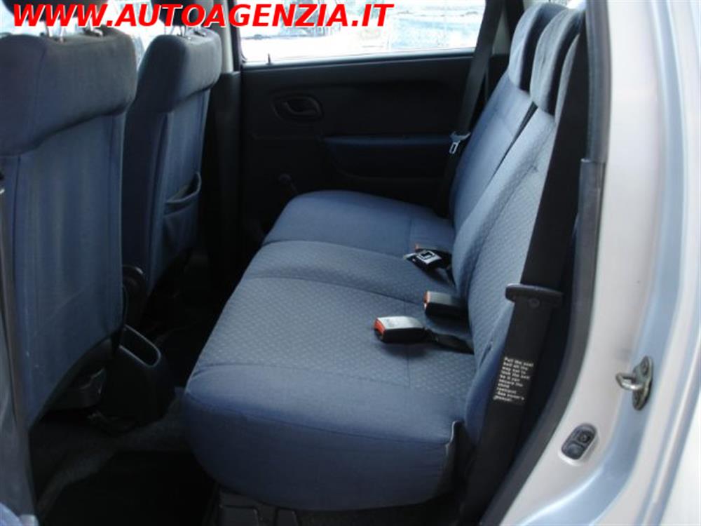 Wagon R+ Wagon R+ 1.3i 16V GL 4X4 PER