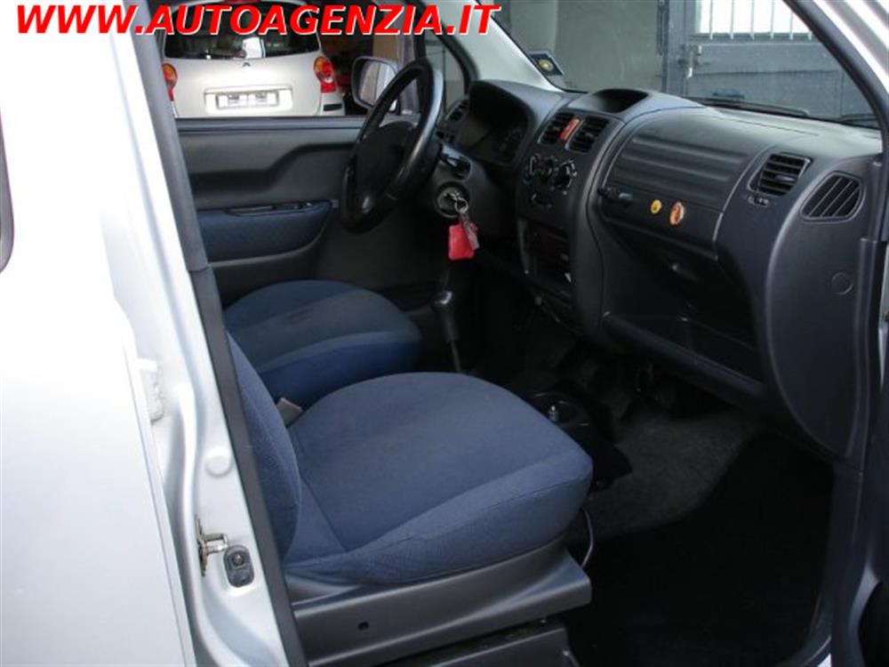 Wagon R+ Wagon R+ 1.3i 16V GL 4X4 PER