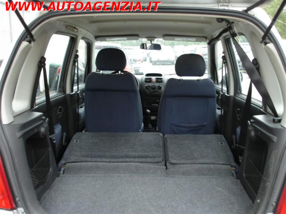 Wagon R+ Wagon R+ 1.3i 16V GL 4X4 PER