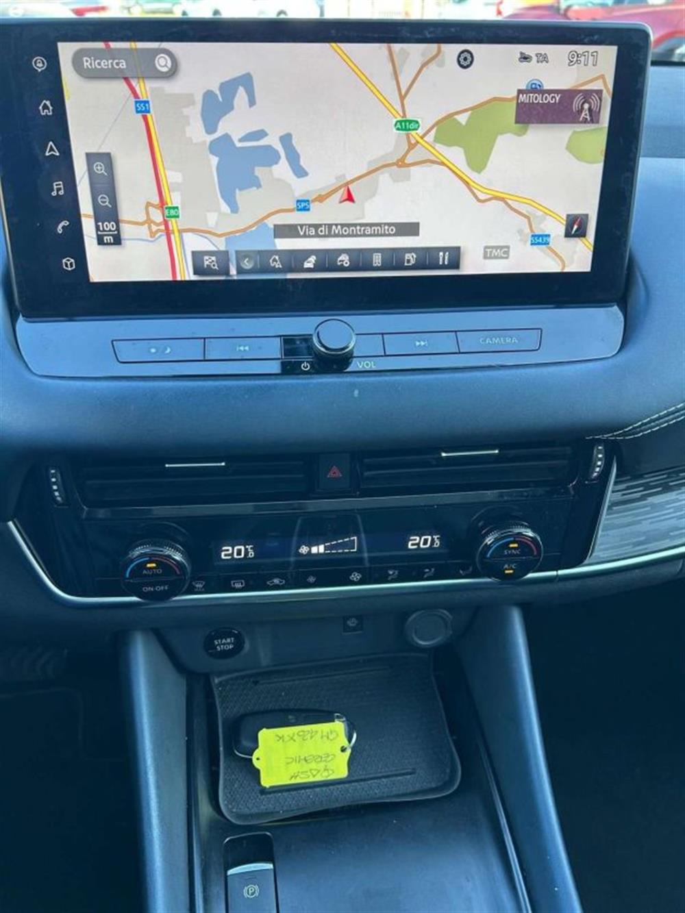 Qashqai Qashqai 1.5 EREV e-Power Tek