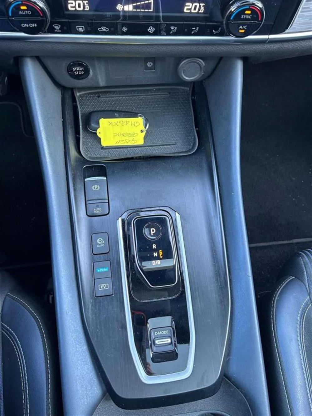 Qashqai Qashqai 1.5 EREV e-Power Tek