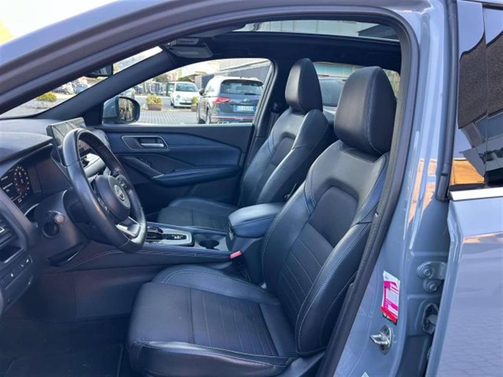 Qashqai Qashqai 1.5 EREV e-Power Tek
