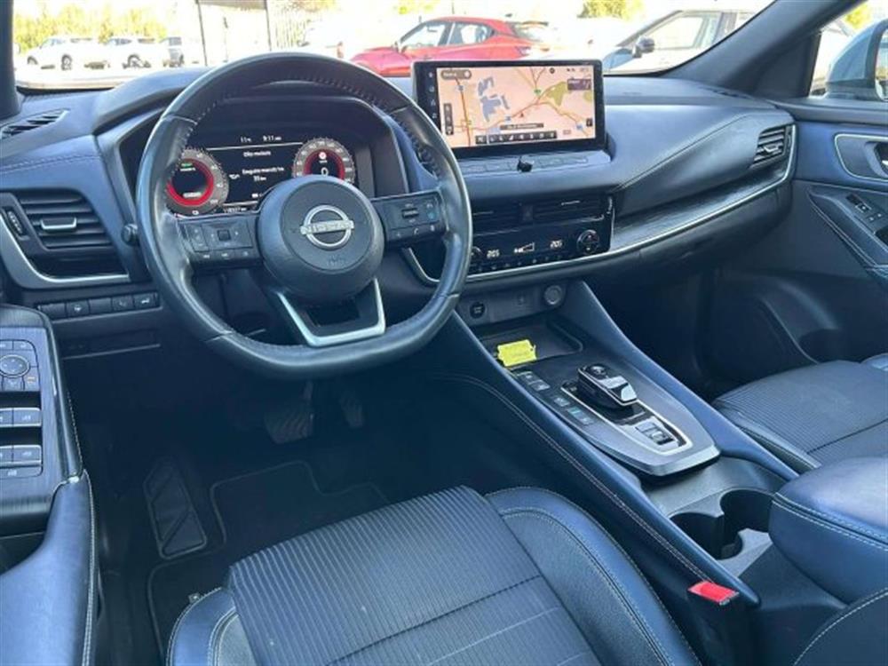 Qashqai Qashqai 1.5 EREV e-Power Tek