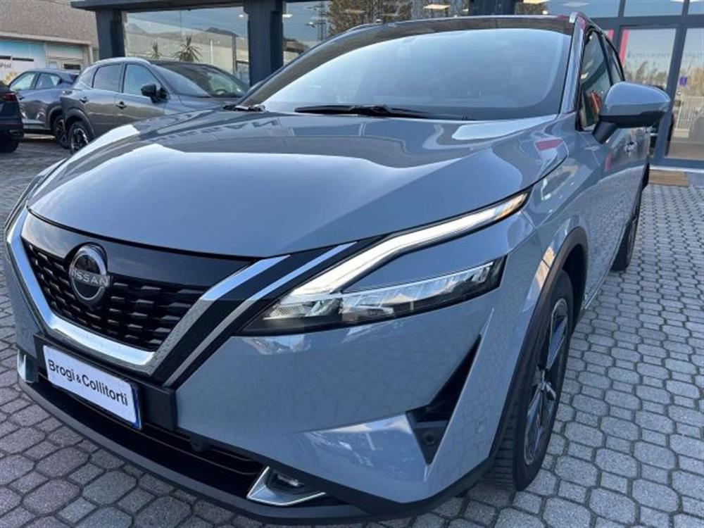 Qashqai Qashqai 1.5 EREV e-Power Tek