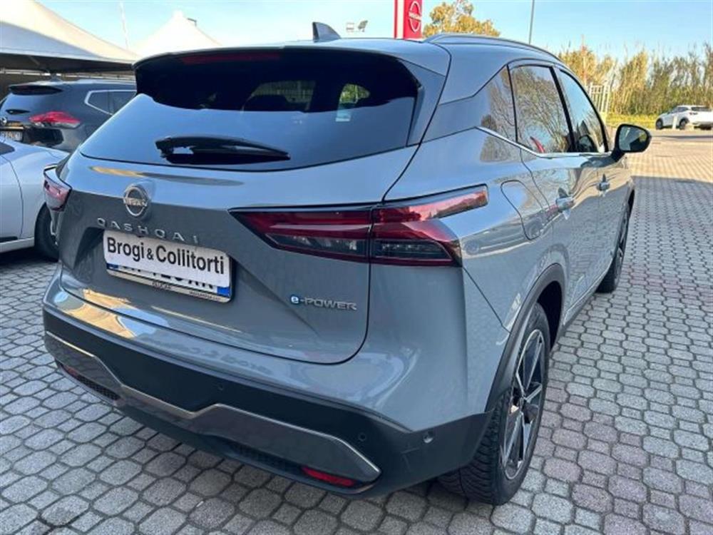Qashqai Qashqai 1.5 EREV e-Power Tek